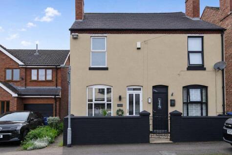 Princess Street, Burntwood
