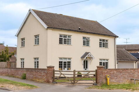 Jubilee House, Capel St Mary