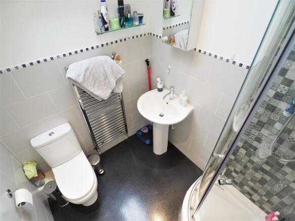 En-Suite Shower Room 157