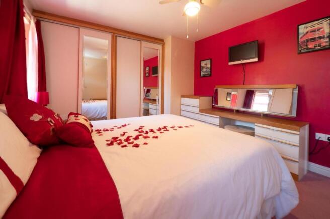 Fitted Wardrobes