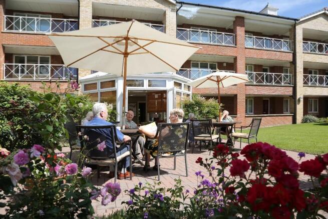 Queen Anne Court