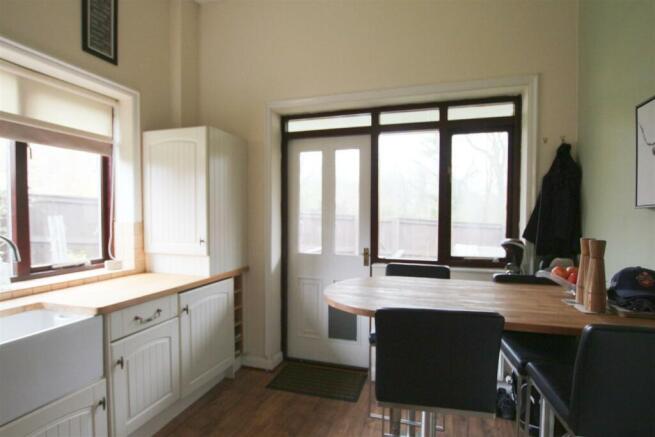 KITCHEN/DINER