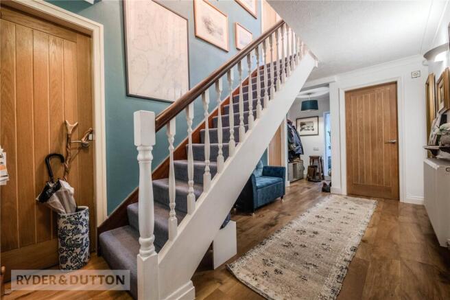 Entrance Hallway