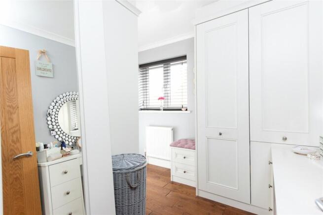 Bedroom Five/Dress