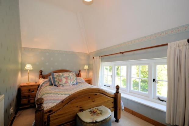 Main House Bedroom