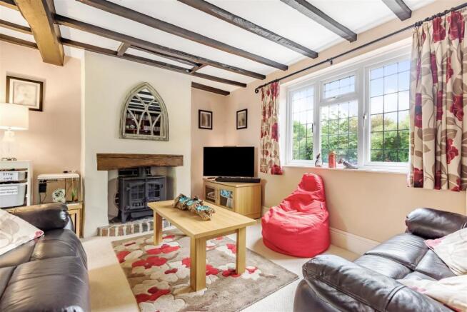 The Old Post Office,Whilton,Sitting room