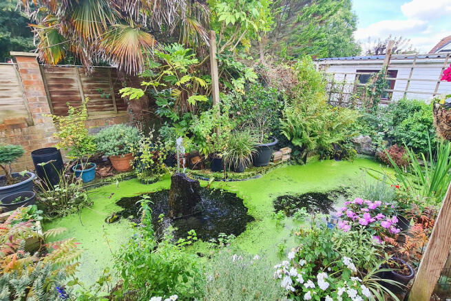 GARDEN