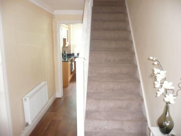 STAIRCASE