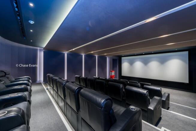 Cinema Room