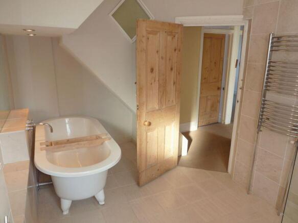 Bathroom One