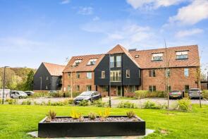 Flat 11, Watercroft Place, Jones Way, Horsleys Green HP14 3WG