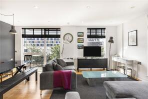 Flat 19, 20 Hertford Wharf, Hertford Road, Hackney, London N1 5QS
