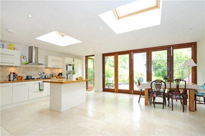 Kitchen/Breakfast