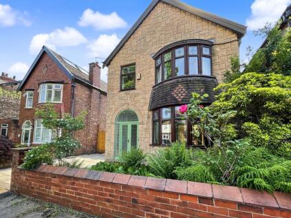 Orford Road, Prestwich, M25