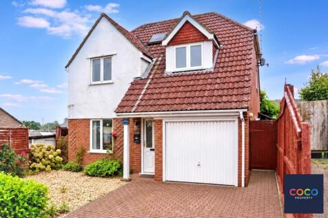 West Mills Road, Dorchester, Dorset, DT1 1SP