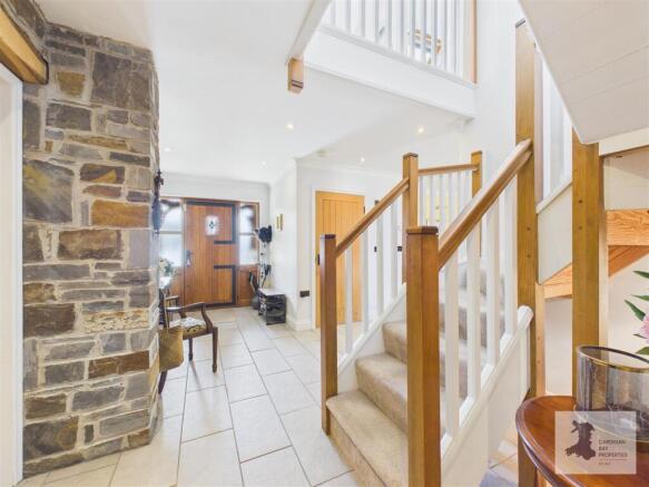 entrance hall