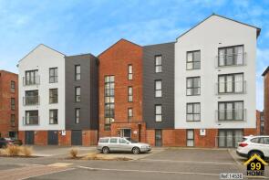 Flat 10, 6, Hobbs Way, Gloucester GL2 5SE