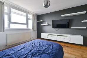 103, Peregrine House, Hall Street, London EC1V 7PR