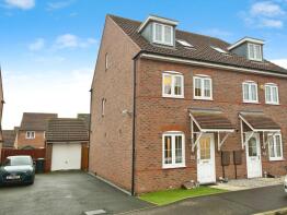40, Vespasian Way, North Hykeham, Lincoln LN6 9ZB