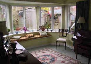 GARDEN ROOM