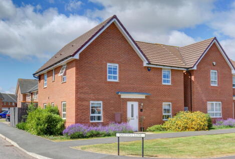 Smiths Close, Morpeth, NE61 2ZF