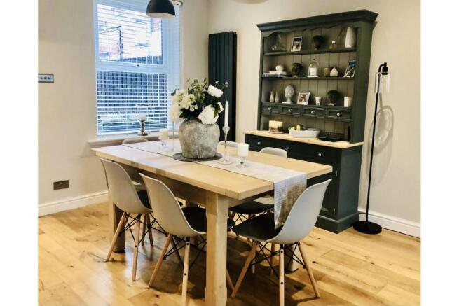 Living / Dining Room