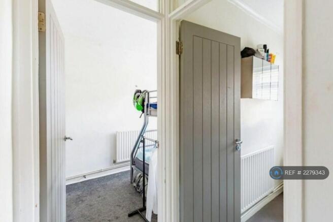 Upstairs Hall