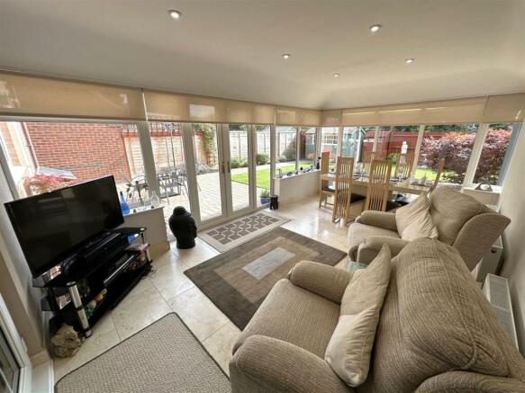 Substantial Family Room 670