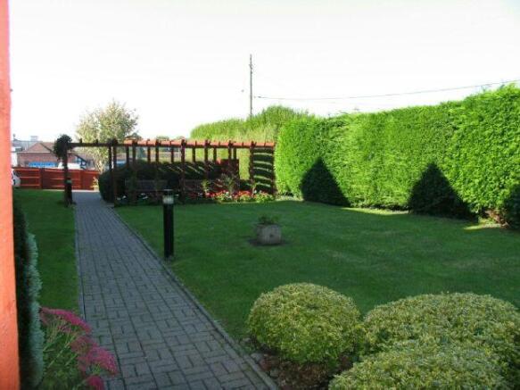Communal Gardens.