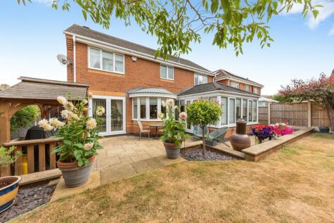 Grimsthorpe Close, GRANTHAM