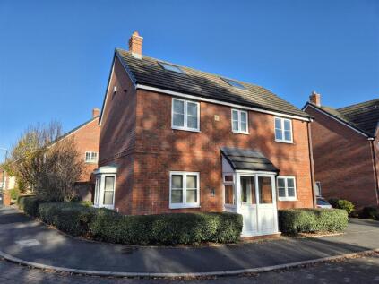 Ashfield Lane, Marston Green, Solihull