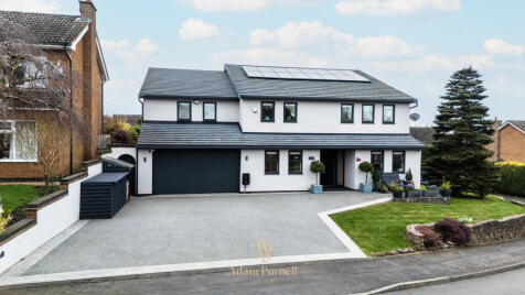 Salisbury Road, Burbage, LE10