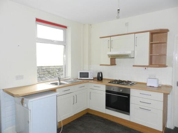 Fitted Kitchen...