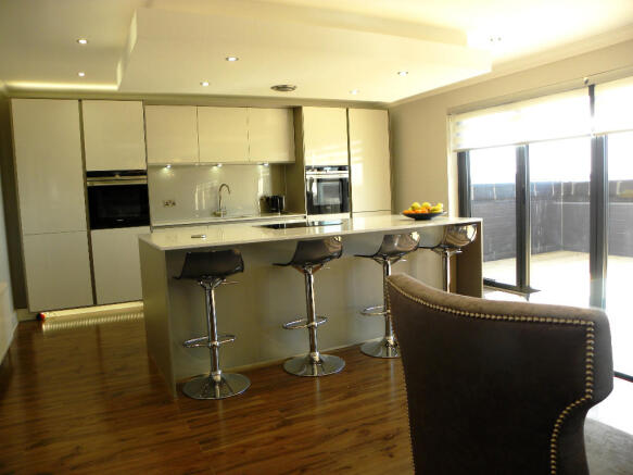 Palazzo Kitchen
