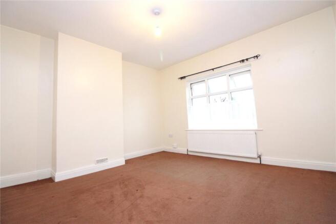 Front Bedroom One