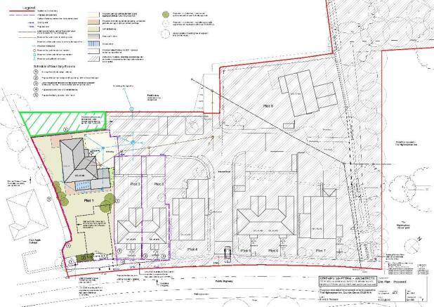 site layout