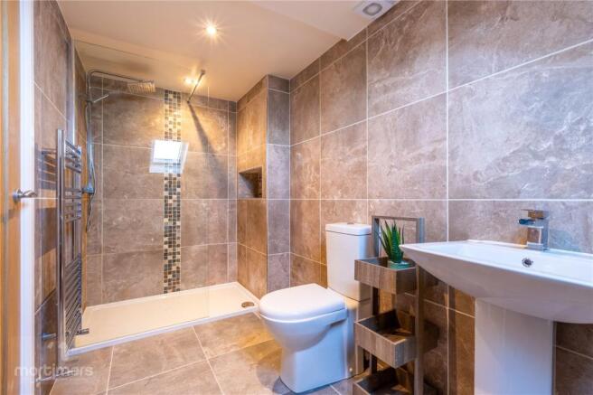 Shower Room