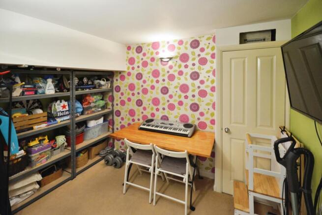 Office/play room