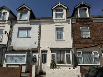 Jefferson Street, Goole, DN14