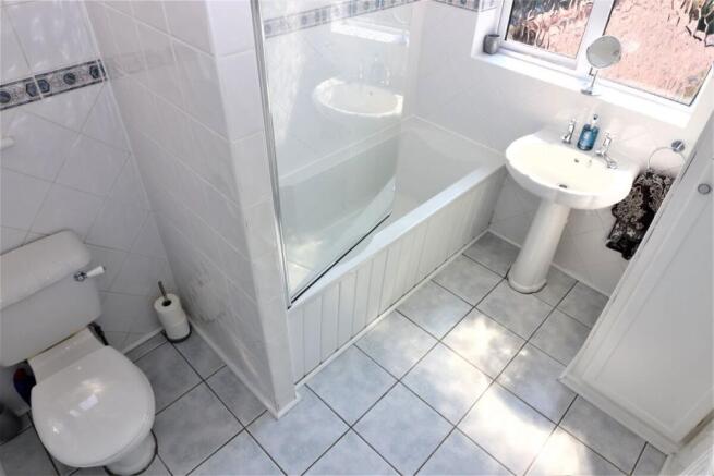 Family Bathroom