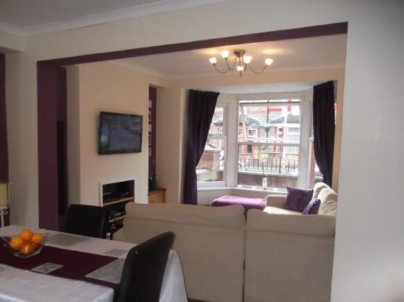 Living/Dining Room