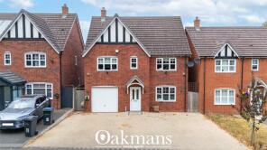 42, Meadows Drive, Birmingham B29 6FR