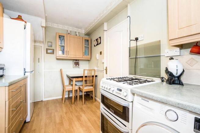 Kitchen/breakfast ro