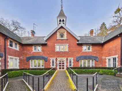 Nowton Court, Nowton, IP29