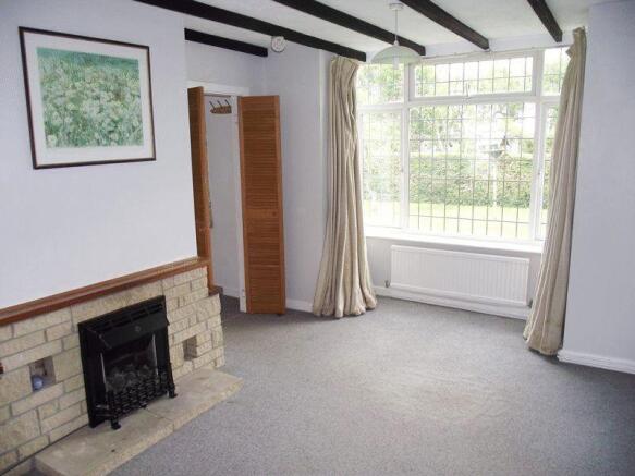 Annexe Sitting Room