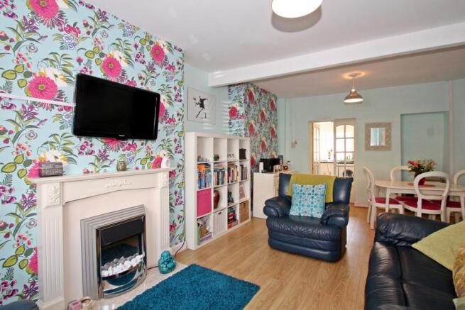 Lounge Area