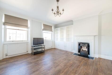 Edge Street, Notting Hill Gate, London, W8
