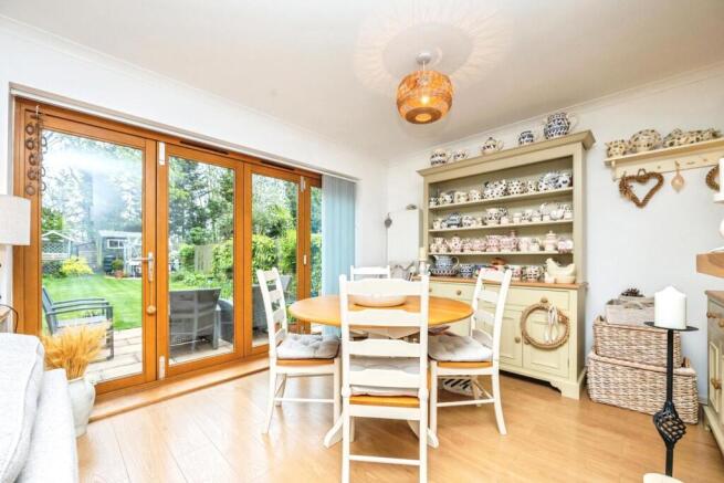 Living Dining Room