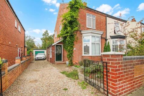 Jesmond Road, Darlington