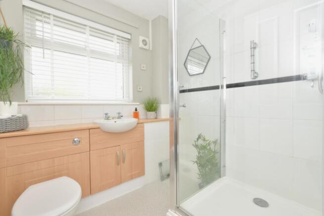 Osborne shower room